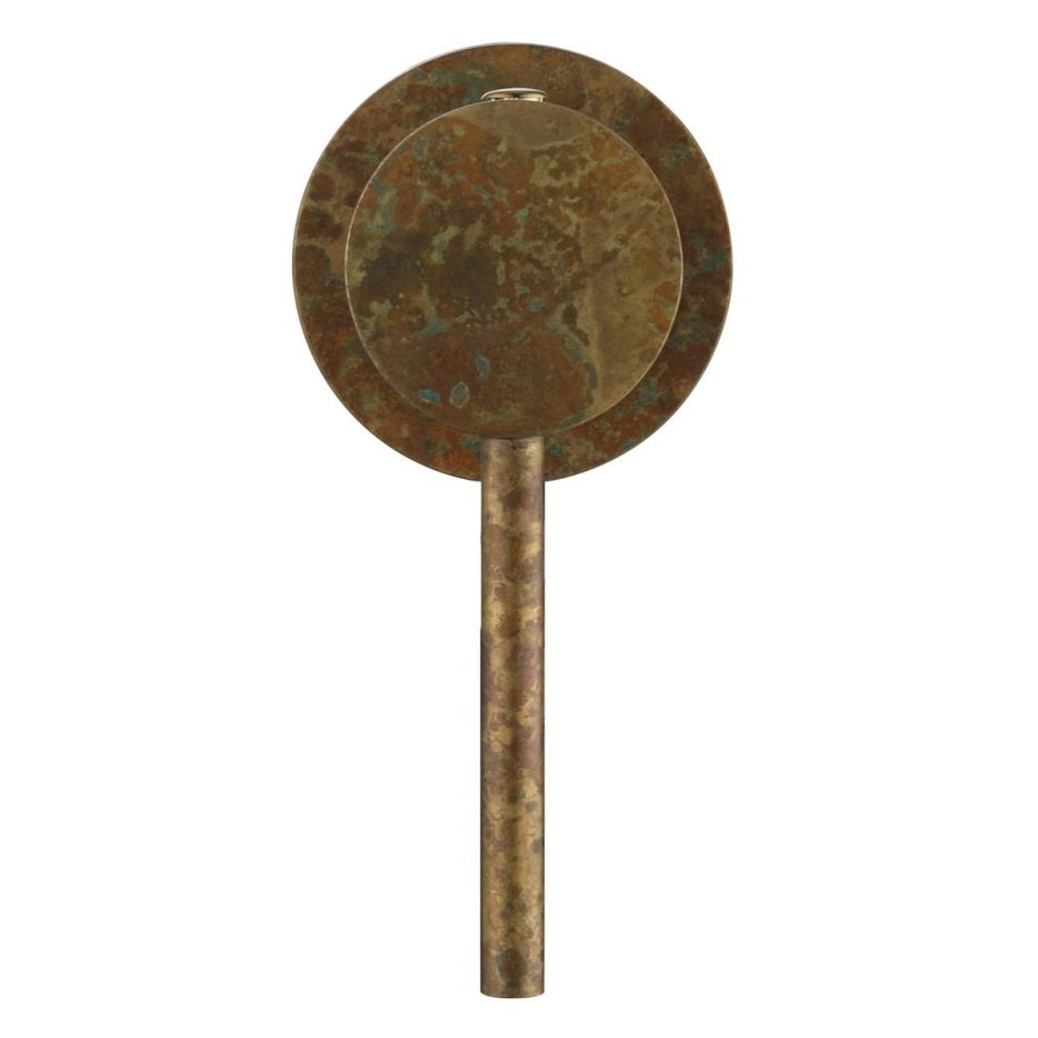 Bella Vista Mica 7-Piece Bathroom Package - Living Brass