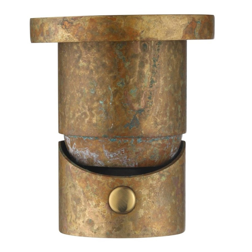 Bella Vista Mica 7-Piece Bathroom Package - Living Brass