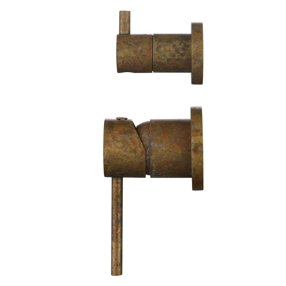 Bella Vista LVB Mica Shower Mixer Diverter - 2P