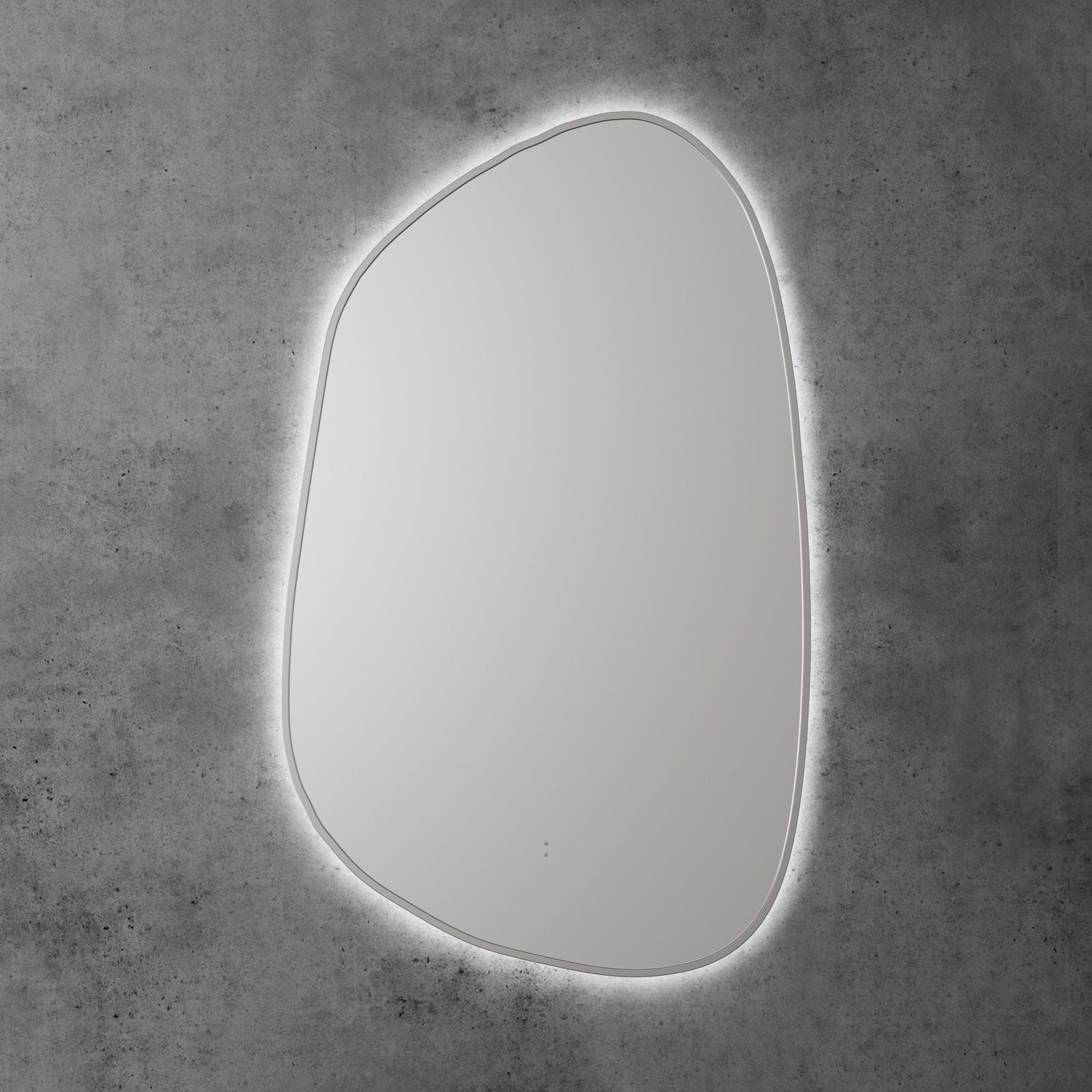 Aulic Tarcoola Asymmetric LED Mirror