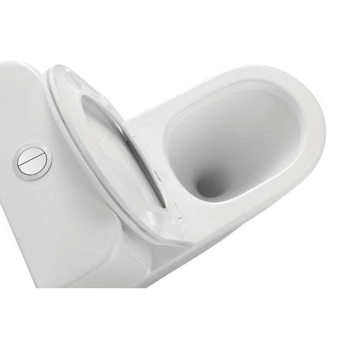 VIVO-II Toilet Suite - Blue Bathware