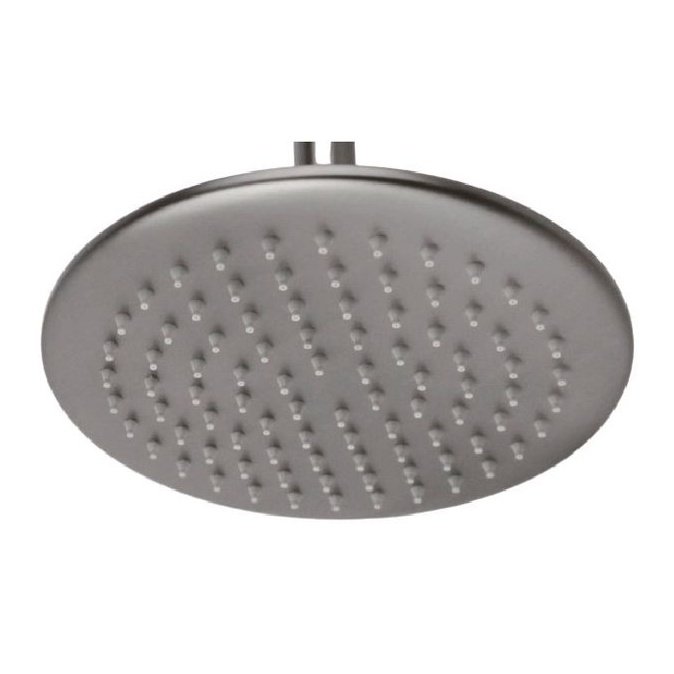 DOCCIA 200 Round Shower Head - Blue Bathware