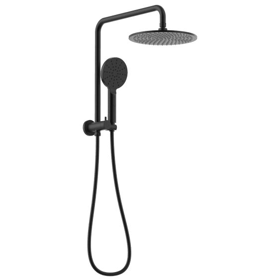MONDO Compact Twin Shower Set TP 2109 - Blue Bathware