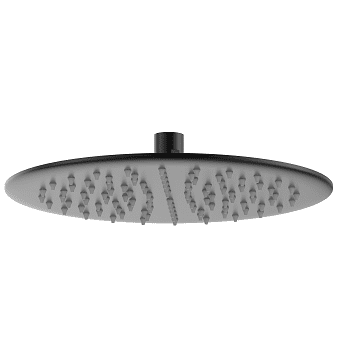 DOCCIA 250 Round Shower Head - Blue Bathware