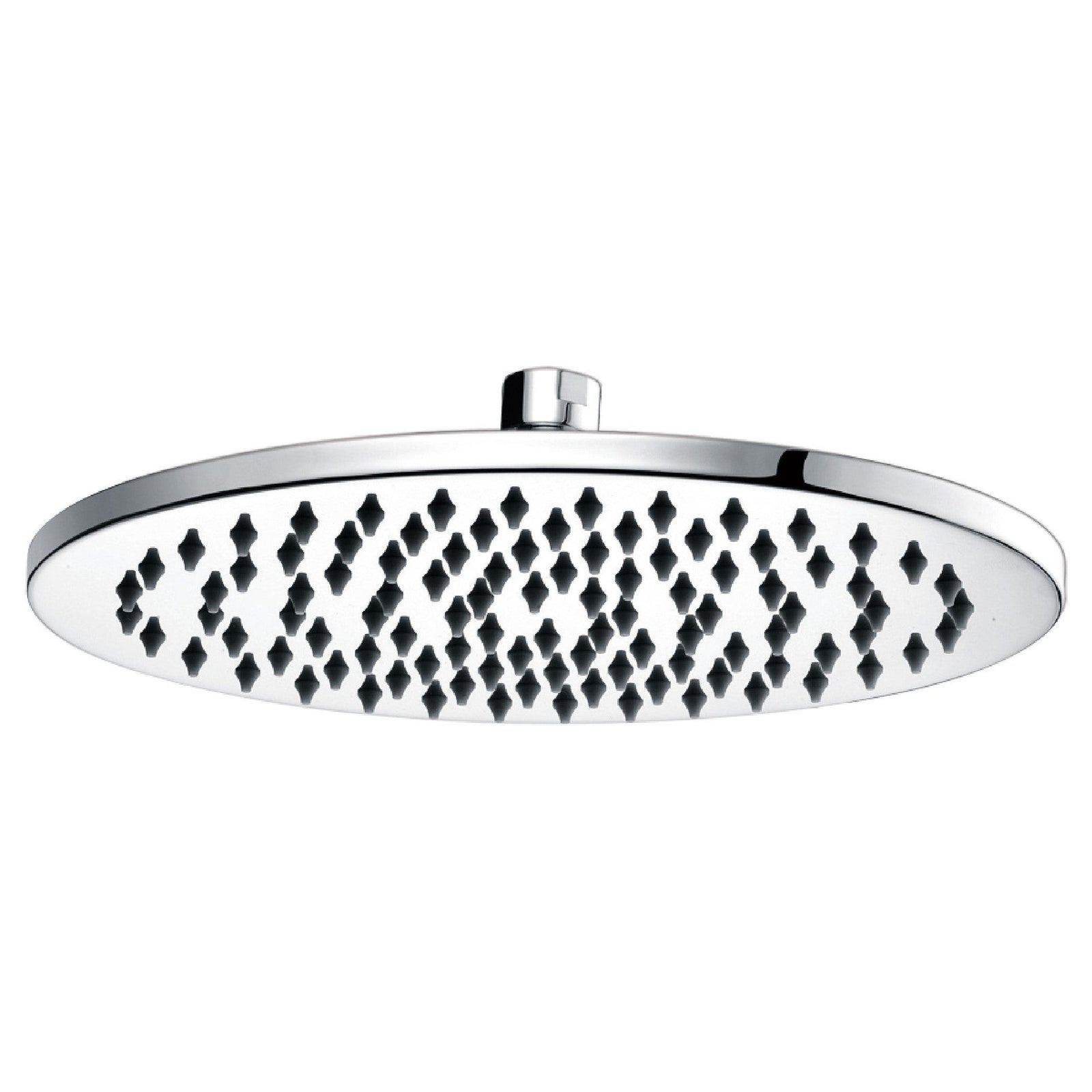 DOCCIA 200 Round Shower Head - Blue Bathware