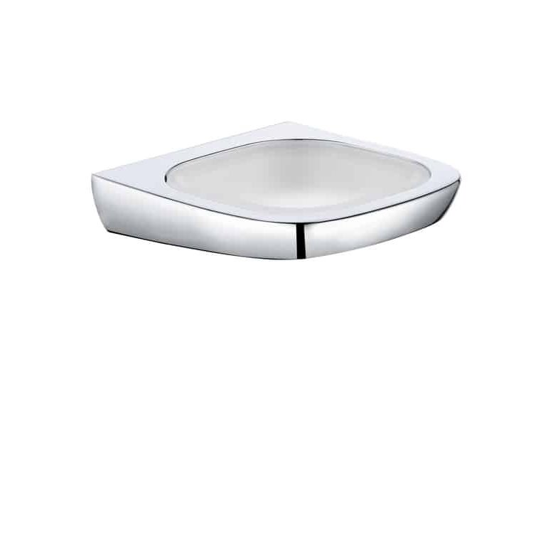 EXON Soap Dish - Blue Bathware