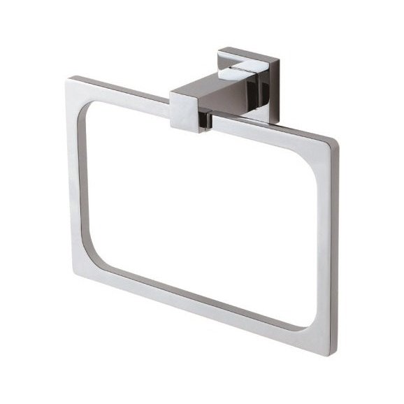 QUBI Towel Ring - Blue Bathware