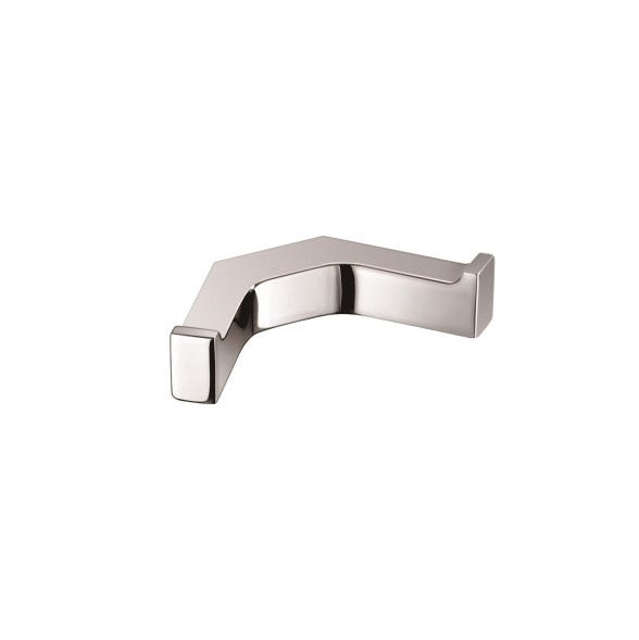 ACQUA Double Hook - Blue Bathware