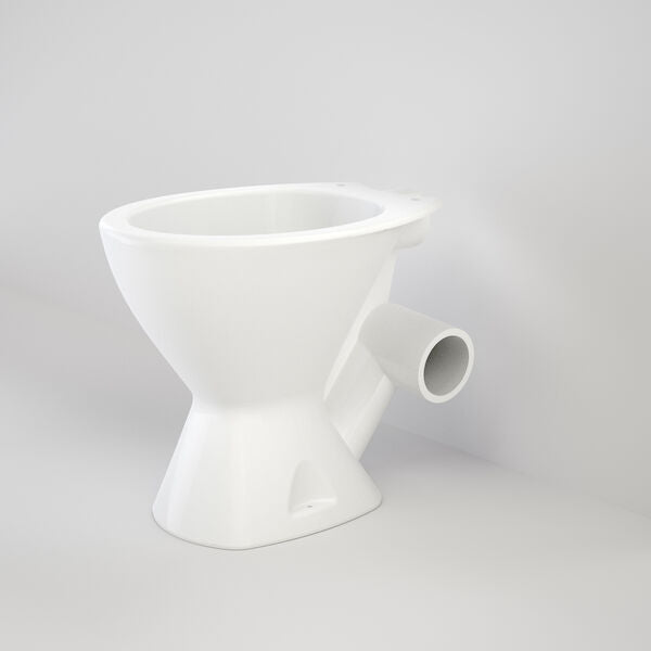 Caroma Concorde Left Hand Skew Trap Pan