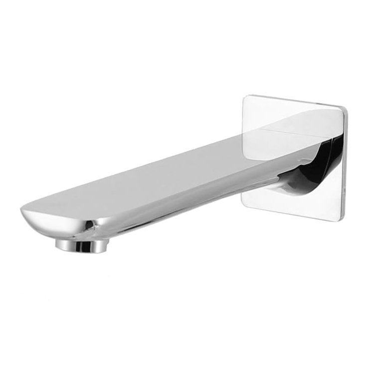BRAVO-II Bath Spout WT 288 - Blue Bathware