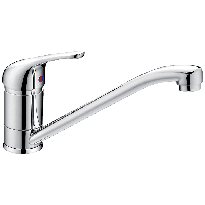MOBI Sink Mixer WT C101 - Blue Bathware