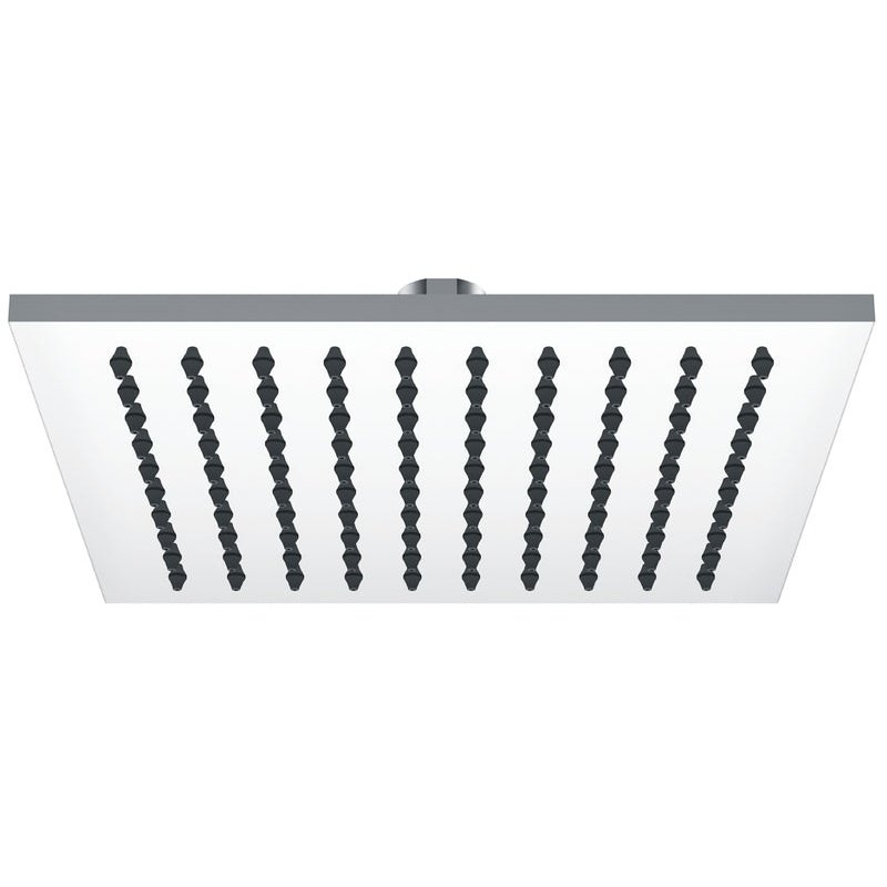 DOCCIA 200 Square Shower Head SH SQ08 - Blue Bathware
