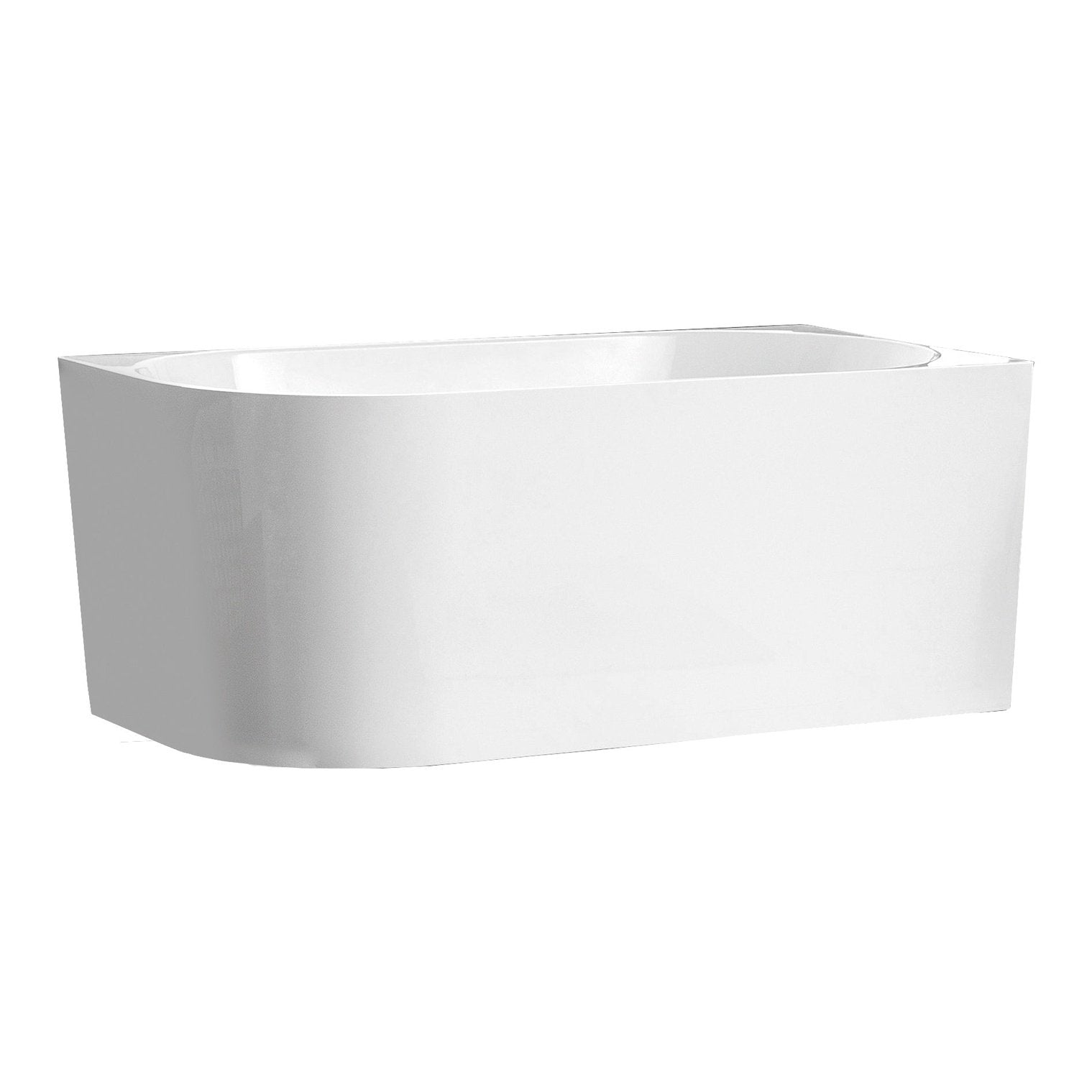 BONDI RH Free Standing Bath Tub - Blue Bathware