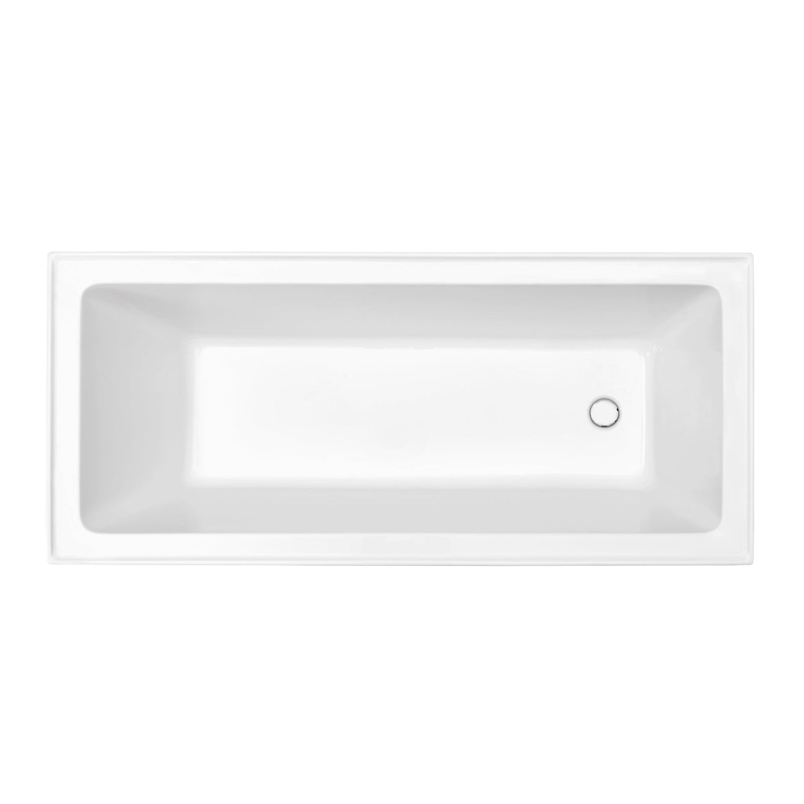CHELSEA Insert Bath Tub - Blue Bathware