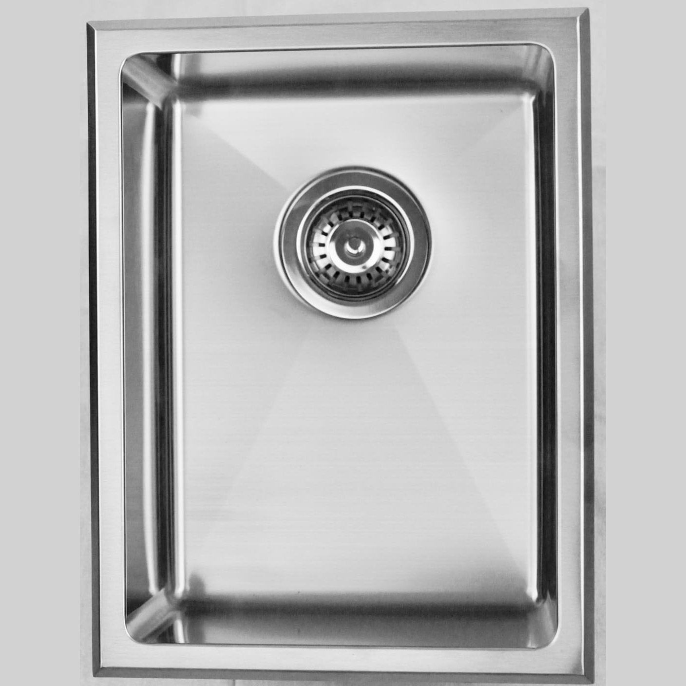 SS 3445R - Blue Bathware