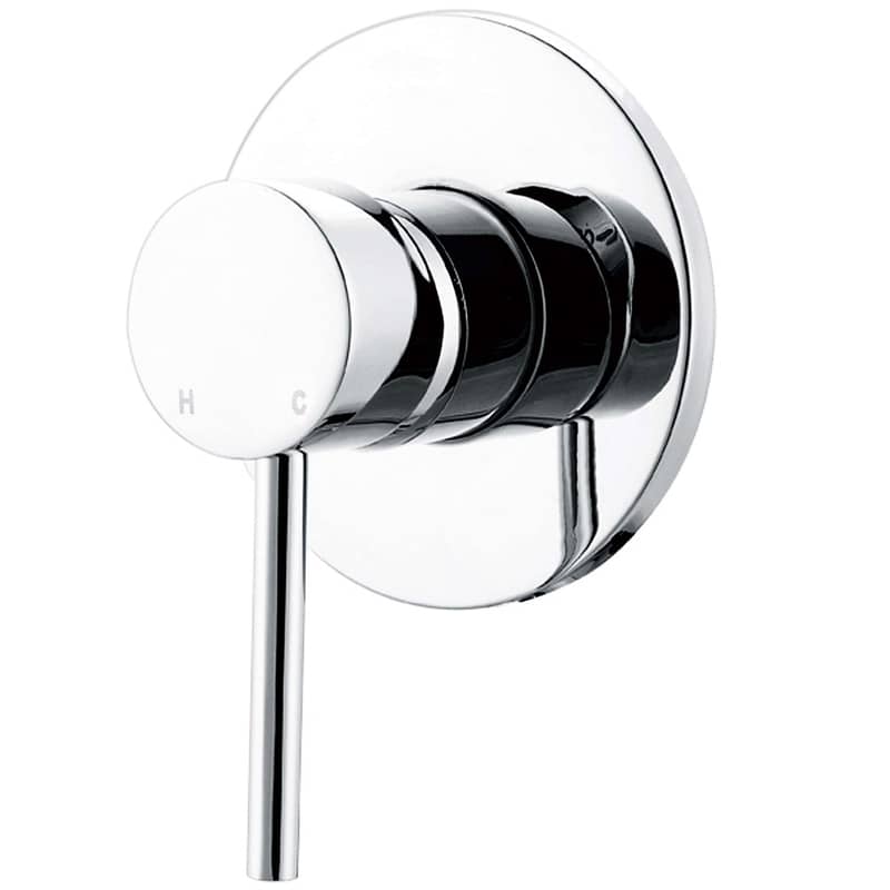JAMIE Shower Mixer WT 509A - Blue Bathware