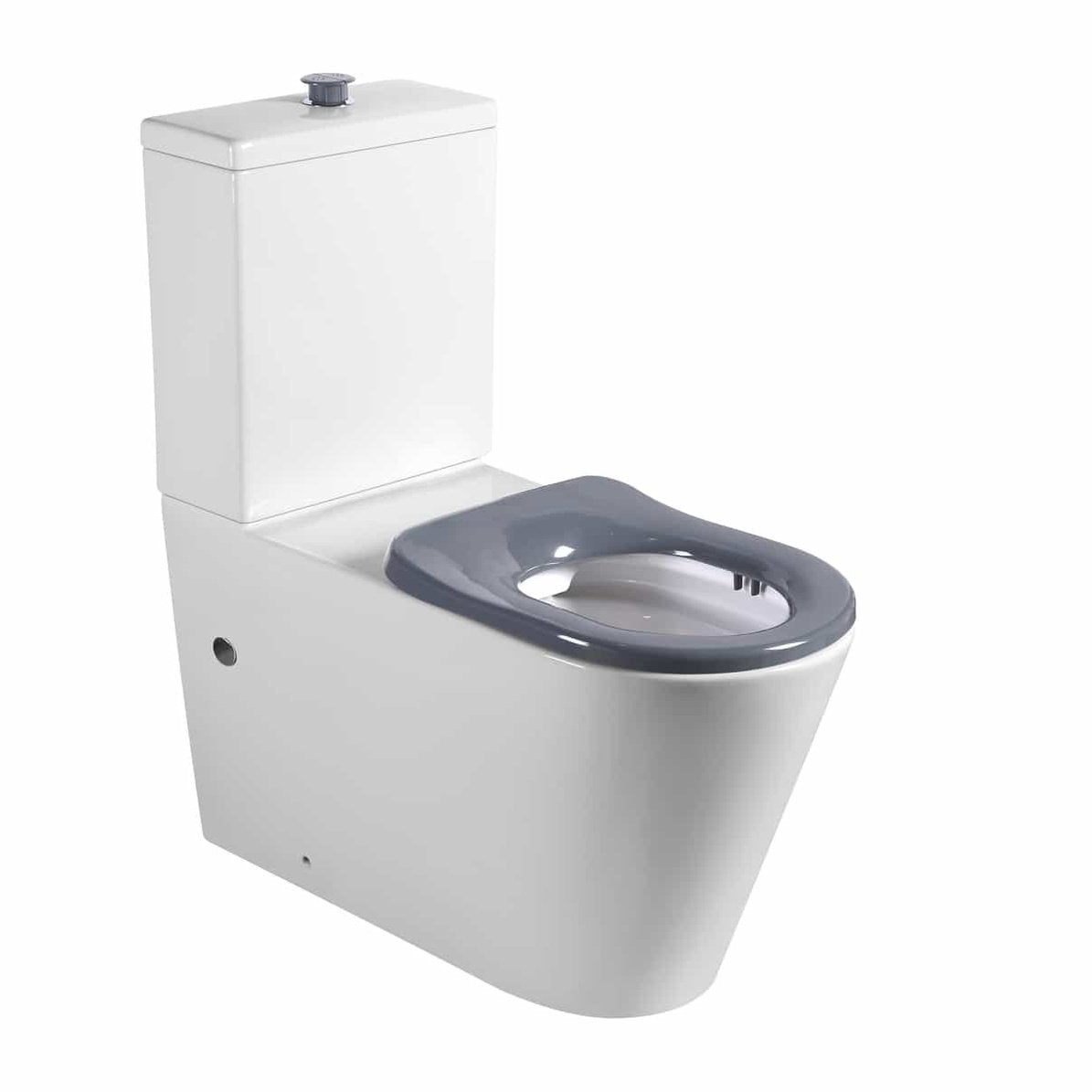 EXTRACARE Toilet Suite - Blue Bathware