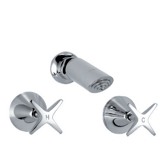 SEA STAR Shower Set WT 251 - Blue Bathware