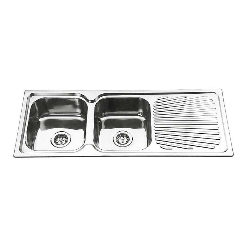 SS FF118SQ - Blue Bathware