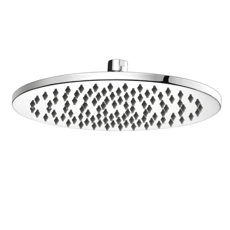 DOCCIA 200 Round Shower Head - Blue Bathware