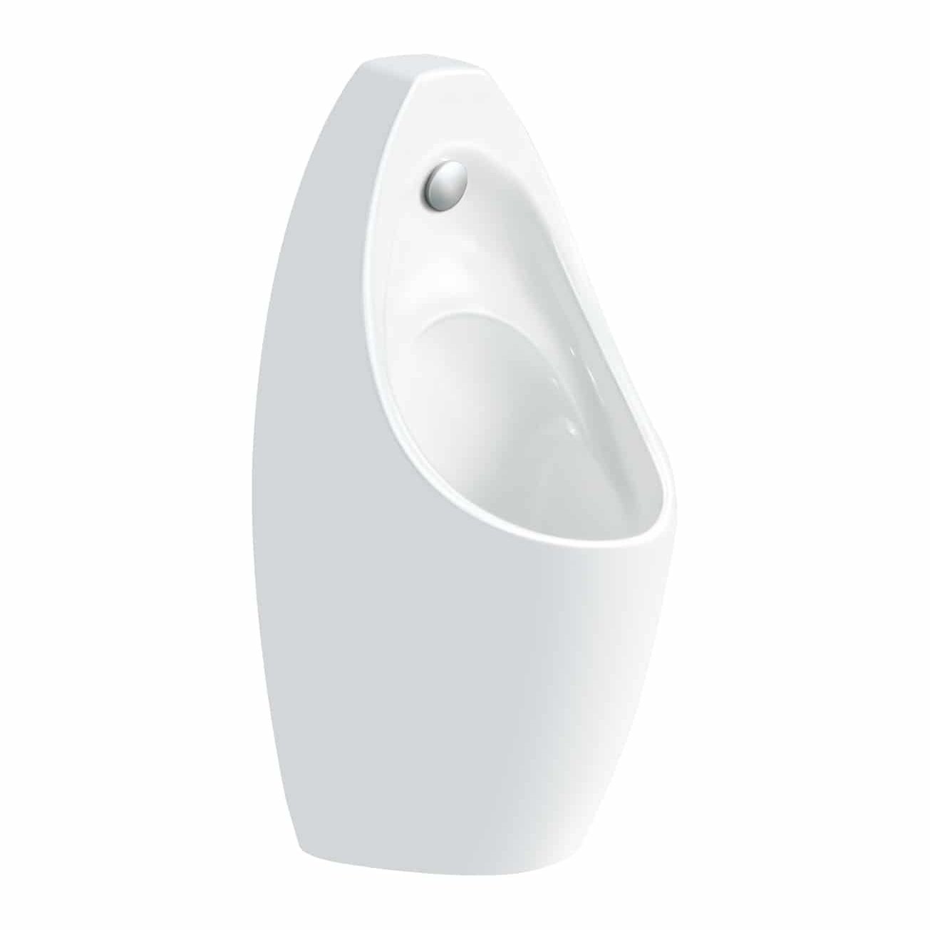 Unicorn Wall Hung Urinal UR01 - Blue Bathware