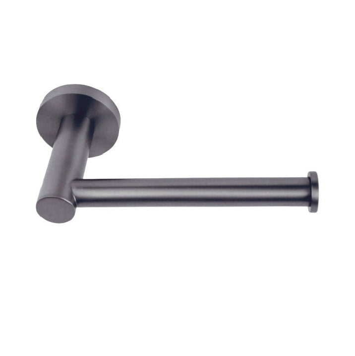 JESS Straight Toilet Roll Holder - Blue Bathware
