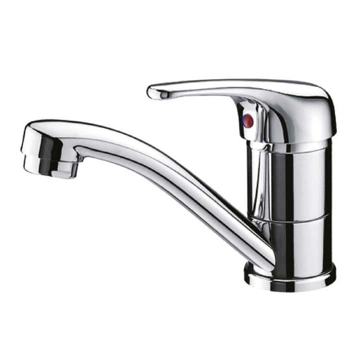 MOBI Basin Mixer WT 150 - Blue Bathware