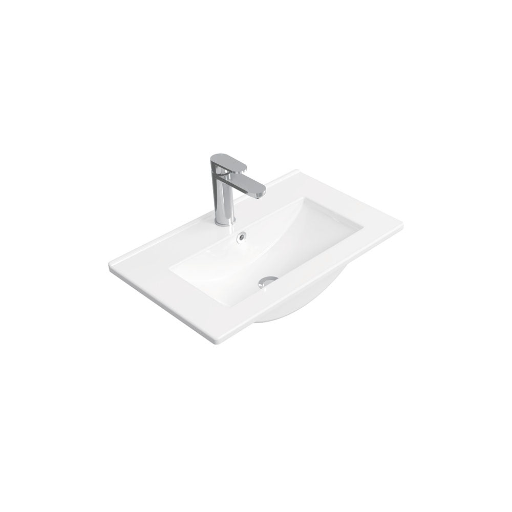 Fienza Delgado Ensuite Ceramic Basin Top