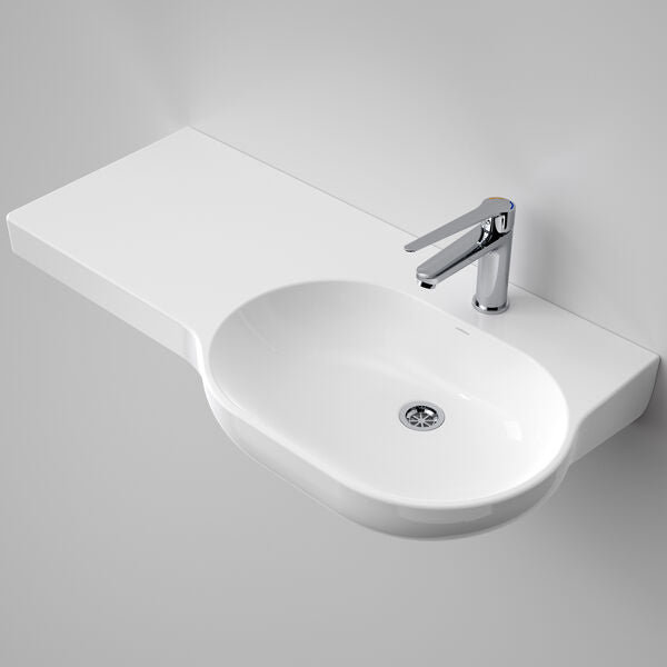 Caroma Opal® 920 LHS Wall Basin 1TH