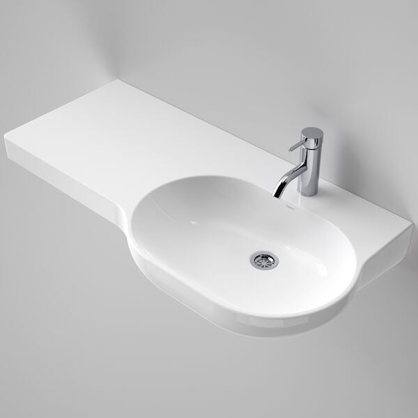Caroma Opal® 920 LHS Wall Basin 1TH