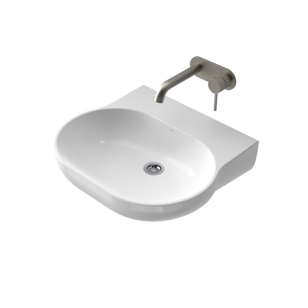 Caroma Opal® 510 Wall Basin 0TH