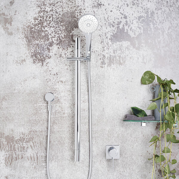 Dorf Enigma Multifunction Rail Shower