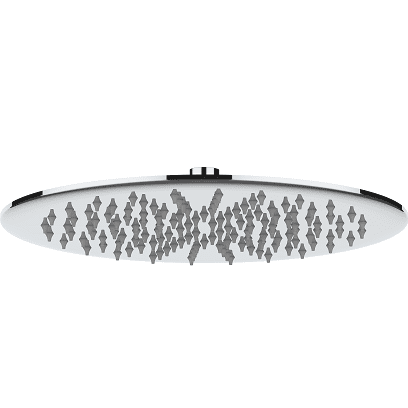 MONDO 300 Round Shower Head SH RS300 - Blue Bathware
