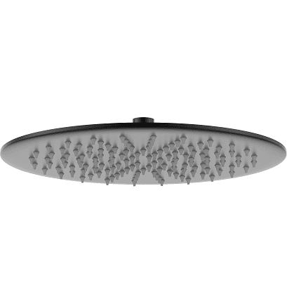 MONDO 300 Round Shower Head SH RS300 - Blue Bathware