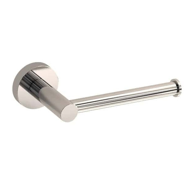 JESS Straight Toilet Roll Holder - Blue Bathware