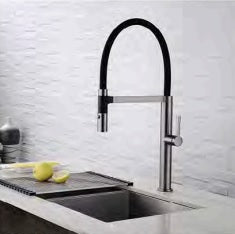 ROMEO Sink Mixer WT 6205 - Blue Bathware