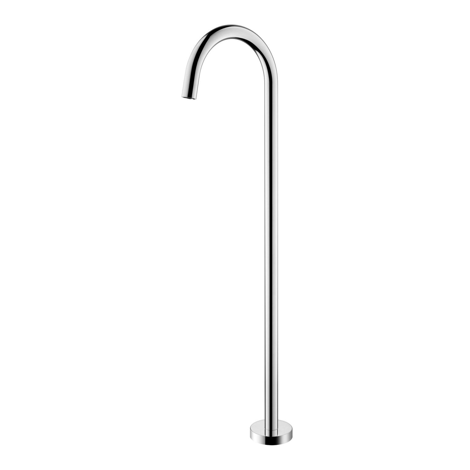 JESS Floor Standing Bath Filler WT 700 - Blue Bathware
