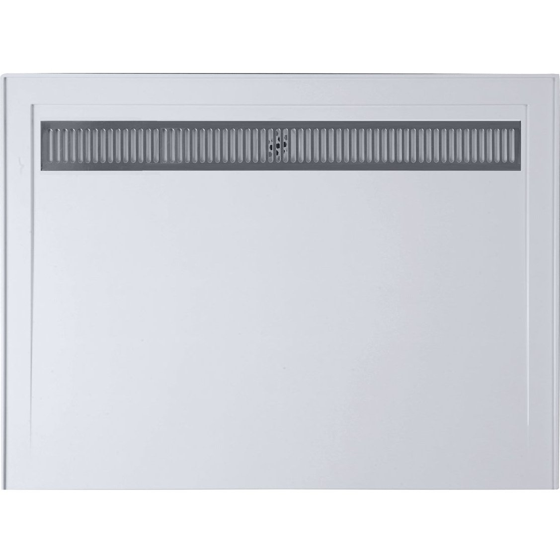 Shower Base with Channel SB-MC9090CH & SB-MC1290CH - Blue Bathware
