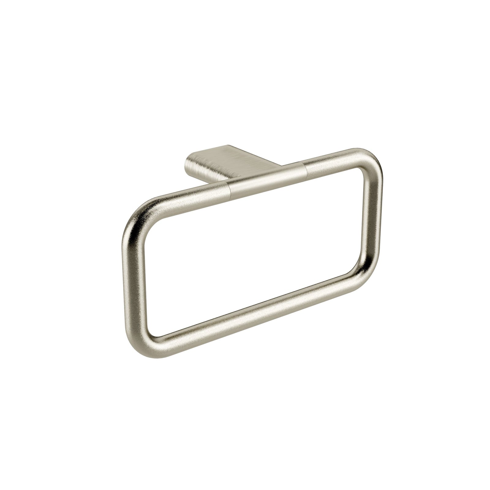 KENZO Towel Ring - Brushed Nickel