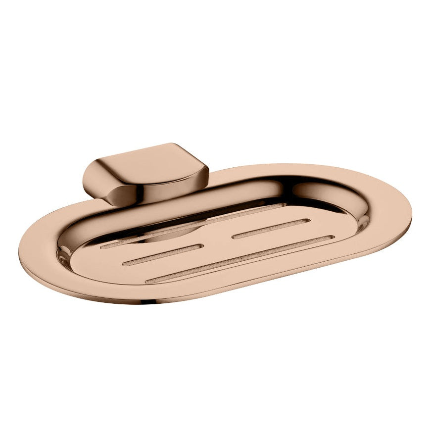 KENZO Soap Dish - Blue Bathware