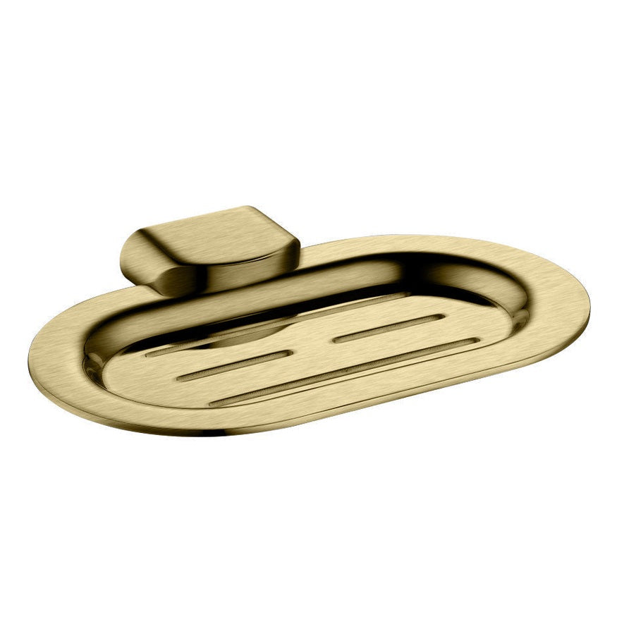 KENZO Soap Dish - Blue Bathware