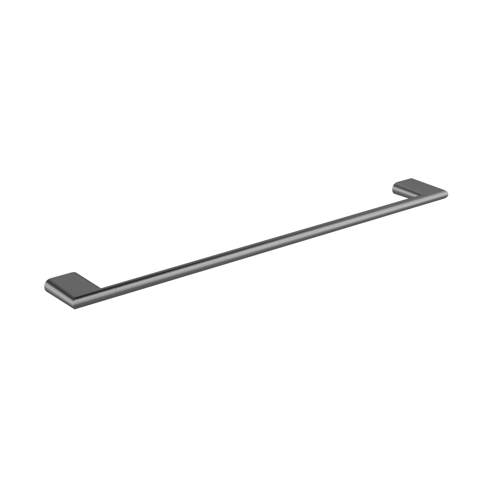 KENZO 600mm Single Towel Rail - Blue Bathware