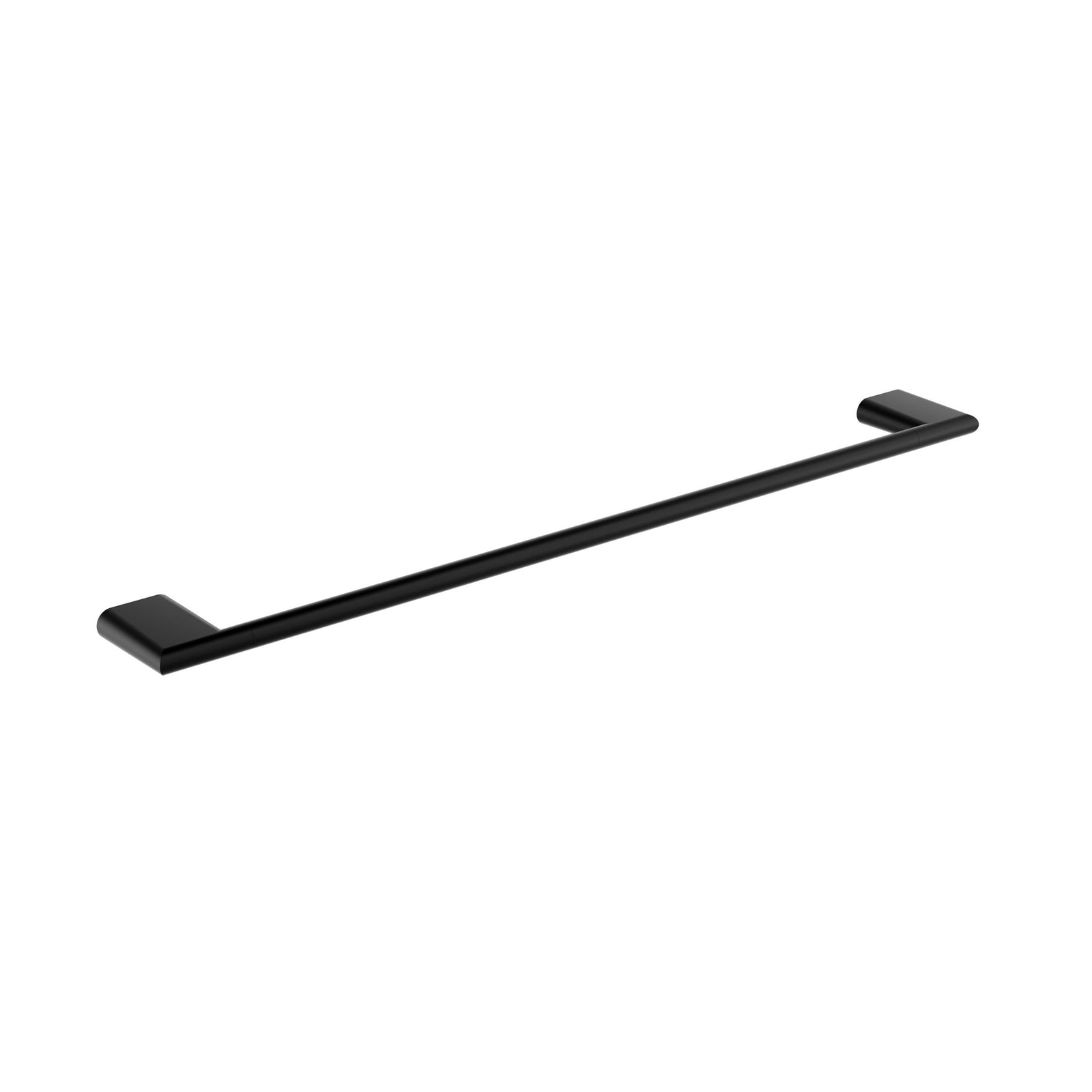 KENZO 600mm Single Towel Rail - Blue Bathware
