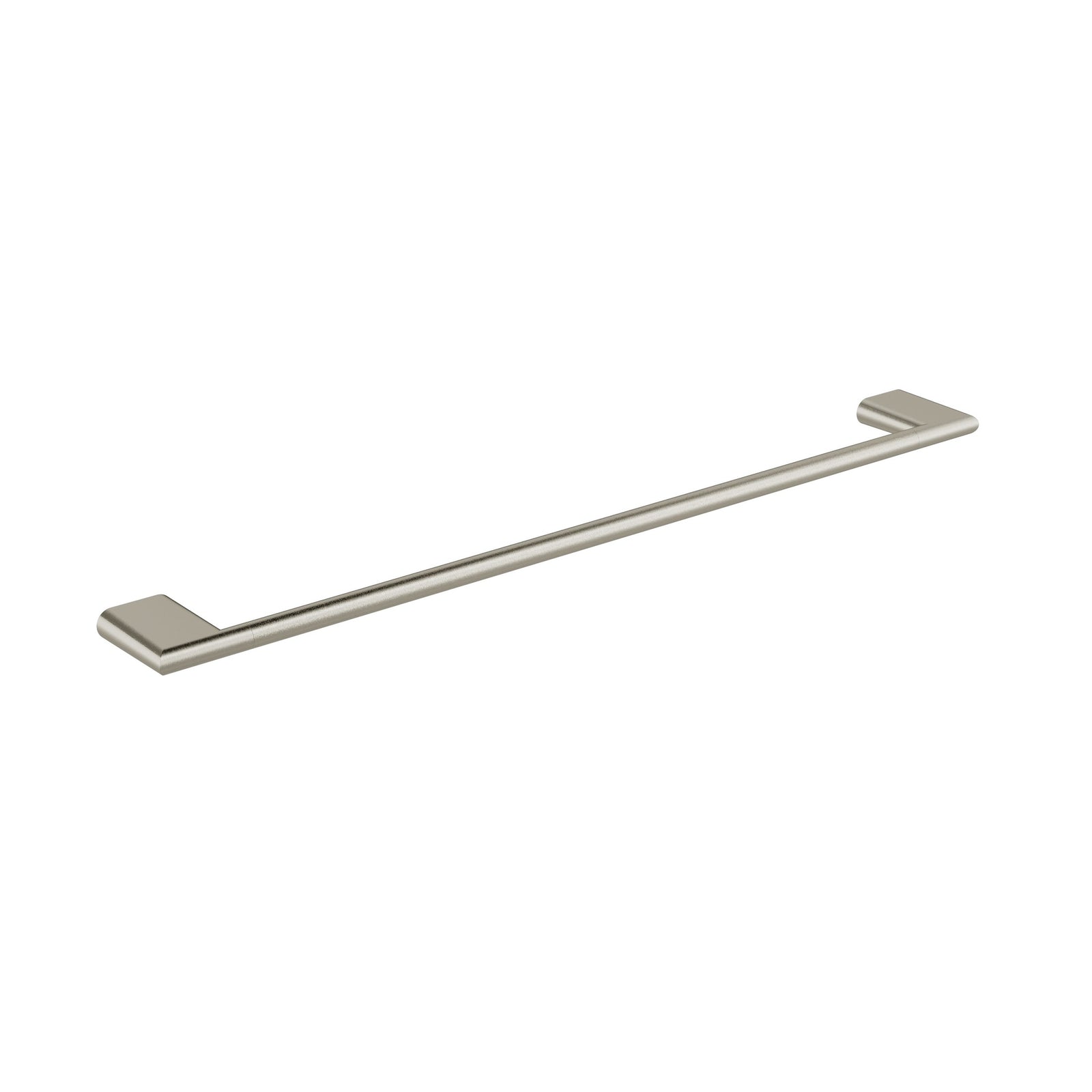 KENZO 600mm Single Towel Rail - Blue Bathware