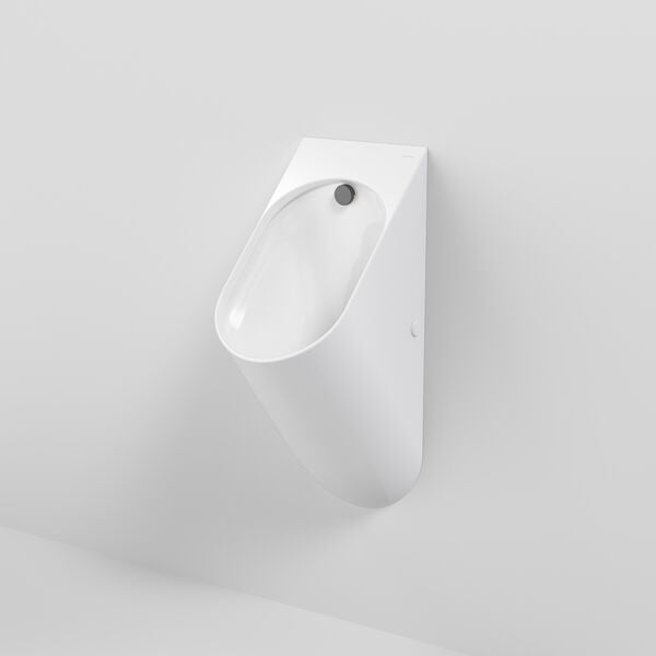 Caroma Cube CleanFlush® 0.8L Urinal Pan (with GermGard®)