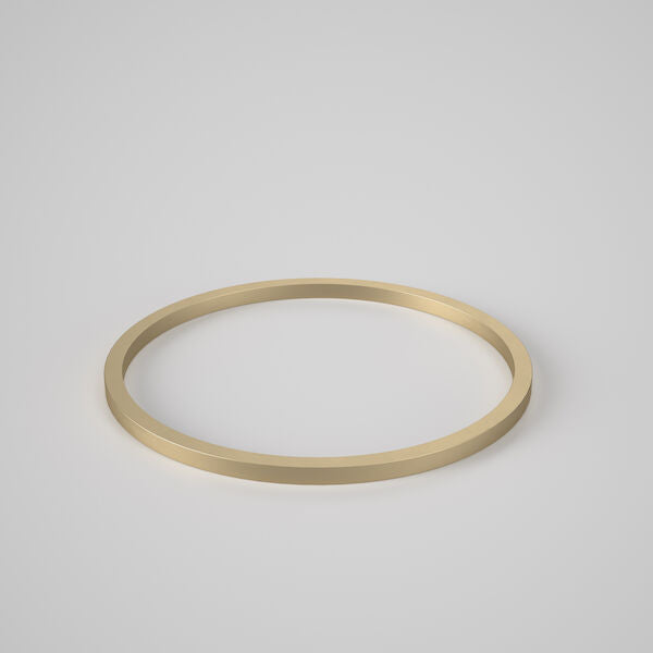 Caroma Liano II 400mm Round Basin Dress Ring PVD