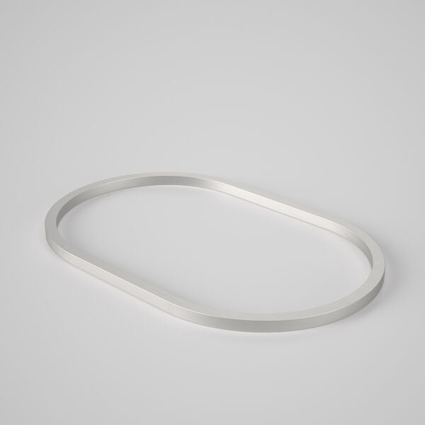 Caroma Liano II 530mm Pill Basin Dress Ring PVD