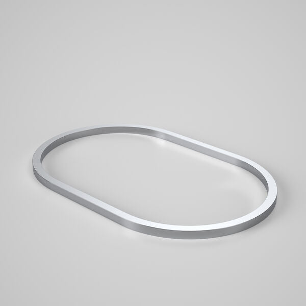 Caroma Liano II 530mm Pill Basin Dress Ring PVD