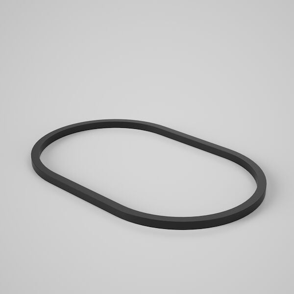 Caroma Liano II 530mm Pill Basin Dress Ring PVD