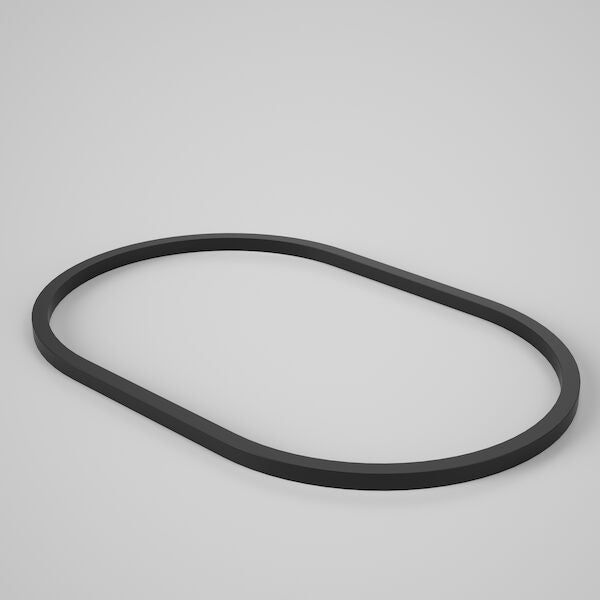 Caroma Liano II 600mm Pill Dress Ring PVD